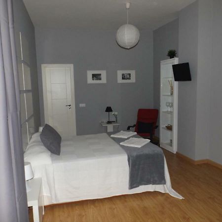 Málaga Centro_5 Apartman Kültér fotó