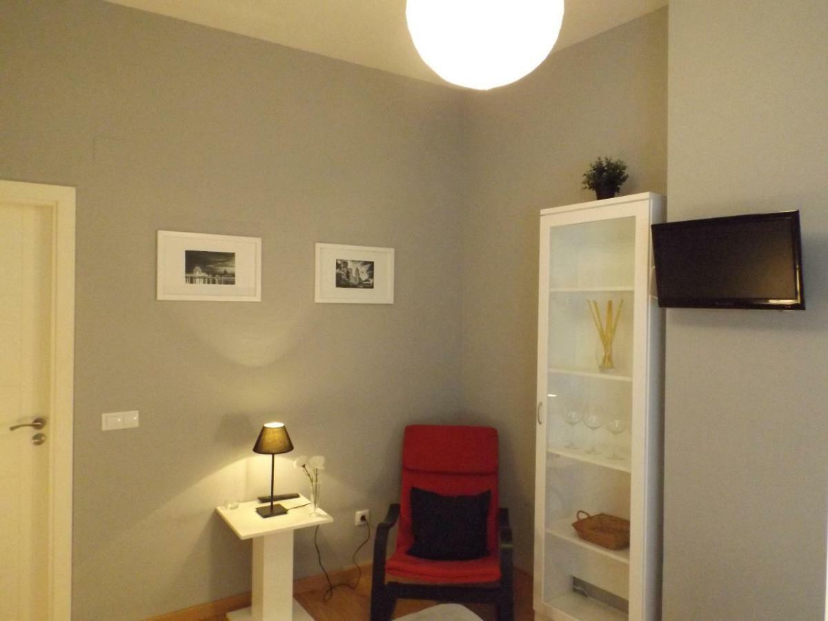 Málaga Centro_5 Apartman Kültér fotó