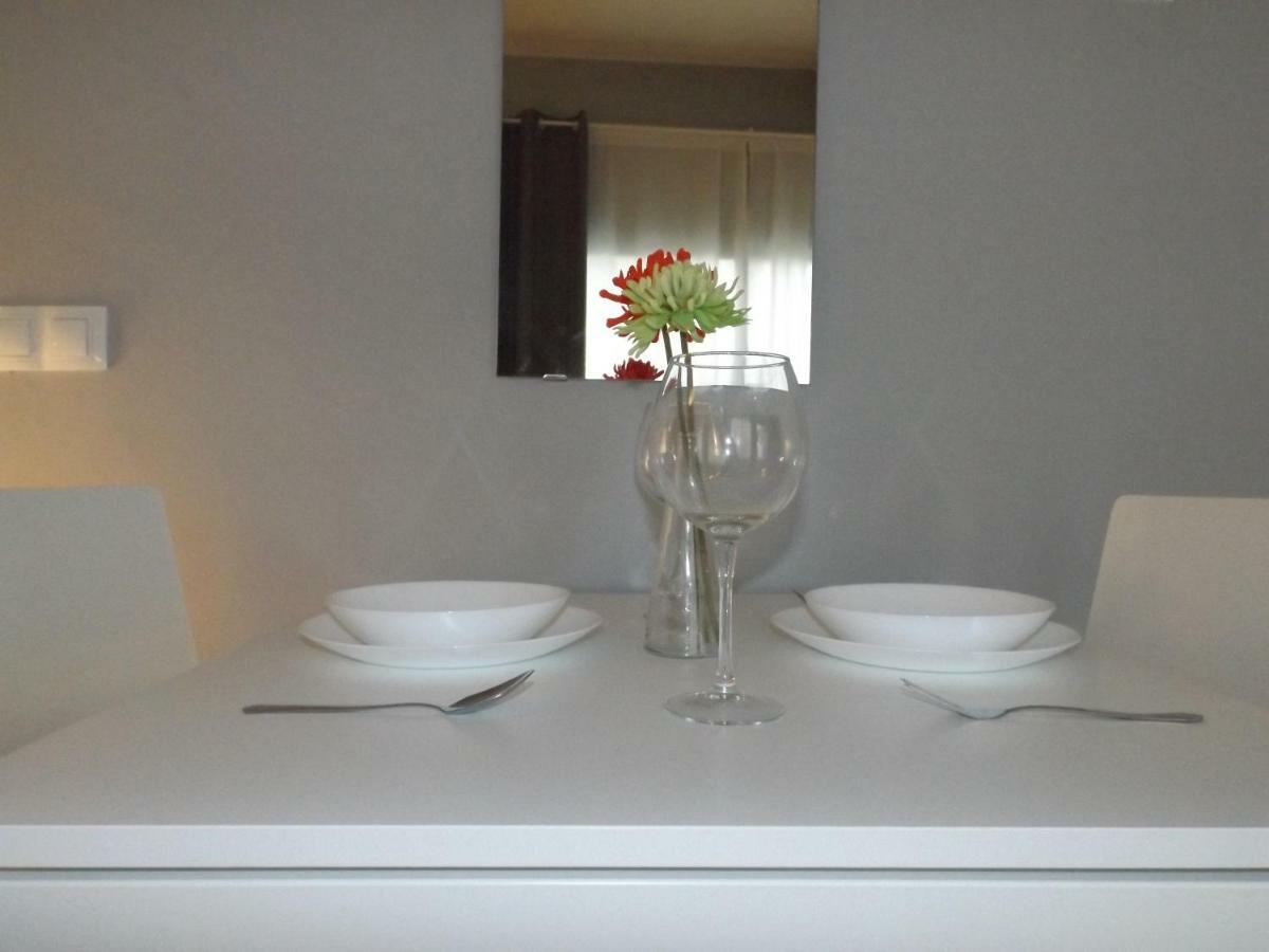 Málaga Centro_5 Apartman Kültér fotó