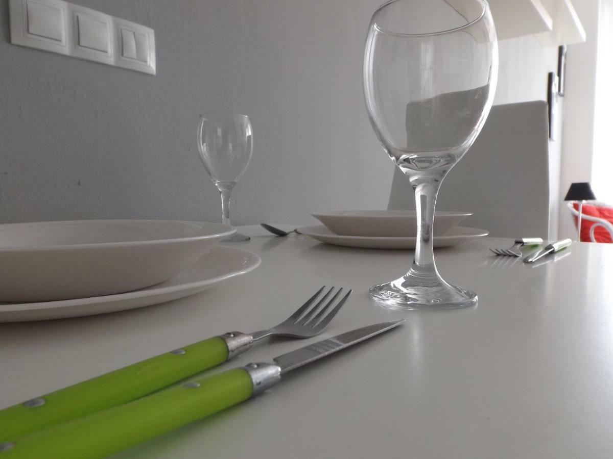 Málaga Centro_5 Apartman Kültér fotó