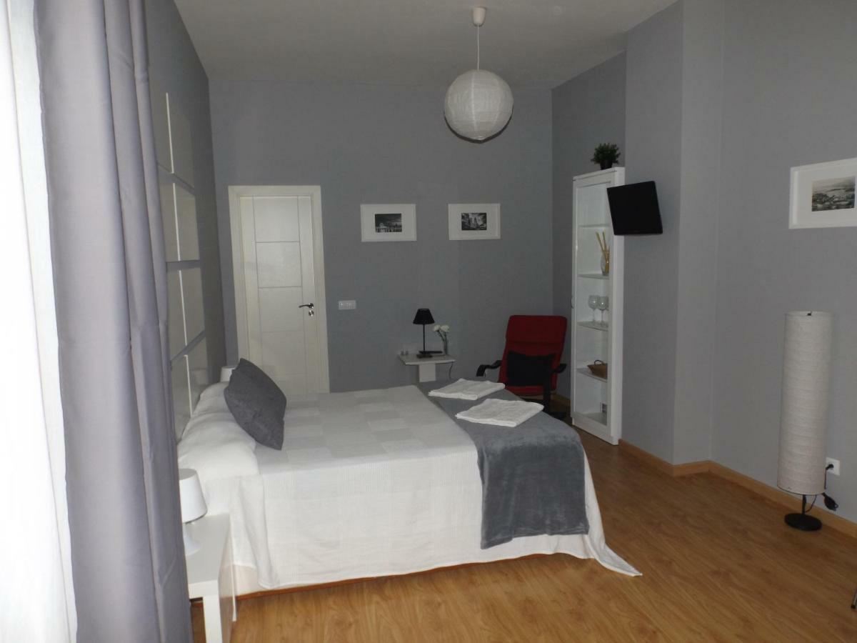 Málaga Centro_5 Apartman Kültér fotó