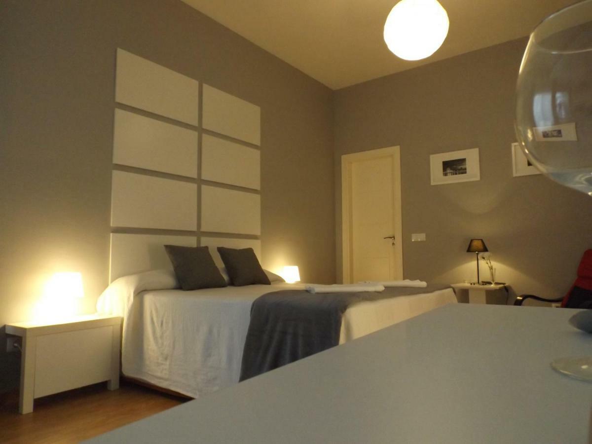 Málaga Centro_5 Apartman Kültér fotó