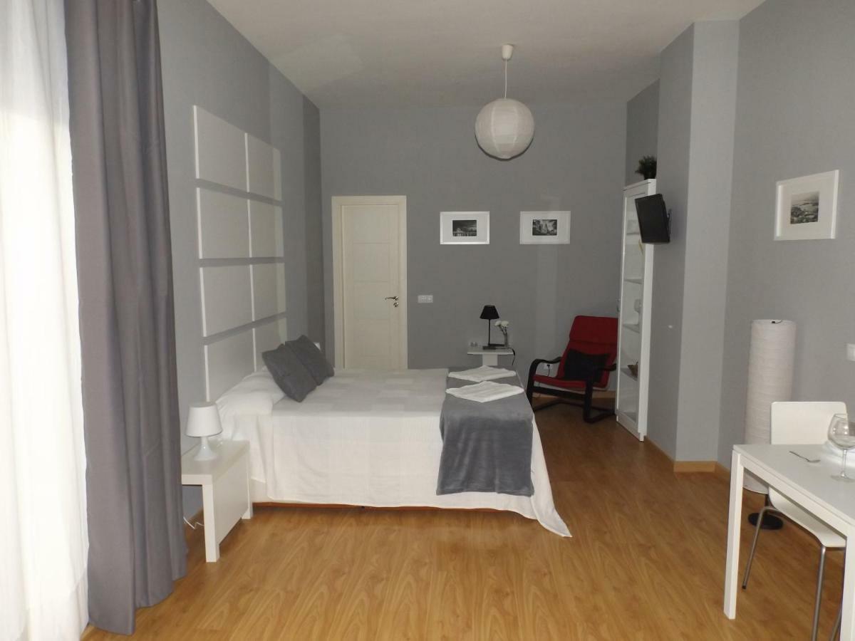 Málaga Centro_5 Apartman Kültér fotó