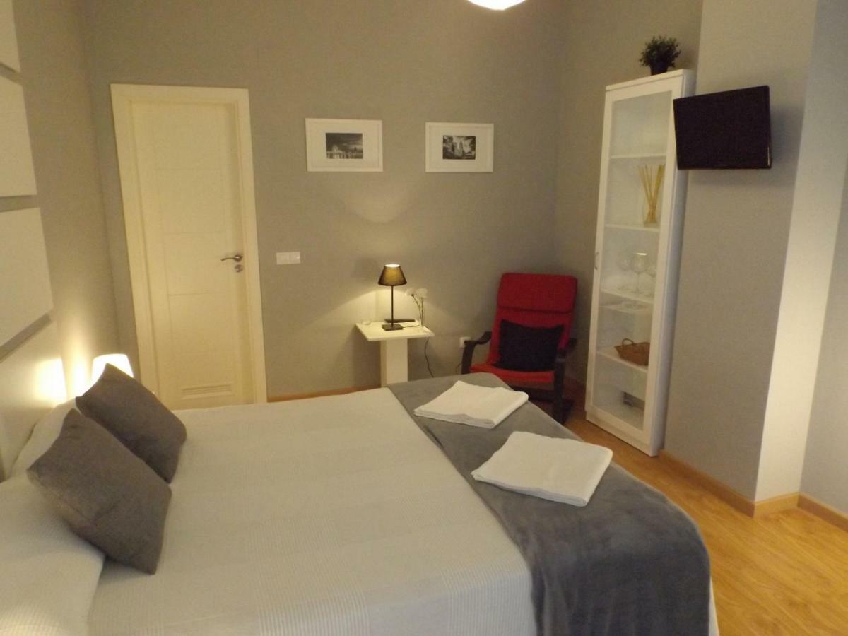 Málaga Centro_5 Apartman Kültér fotó