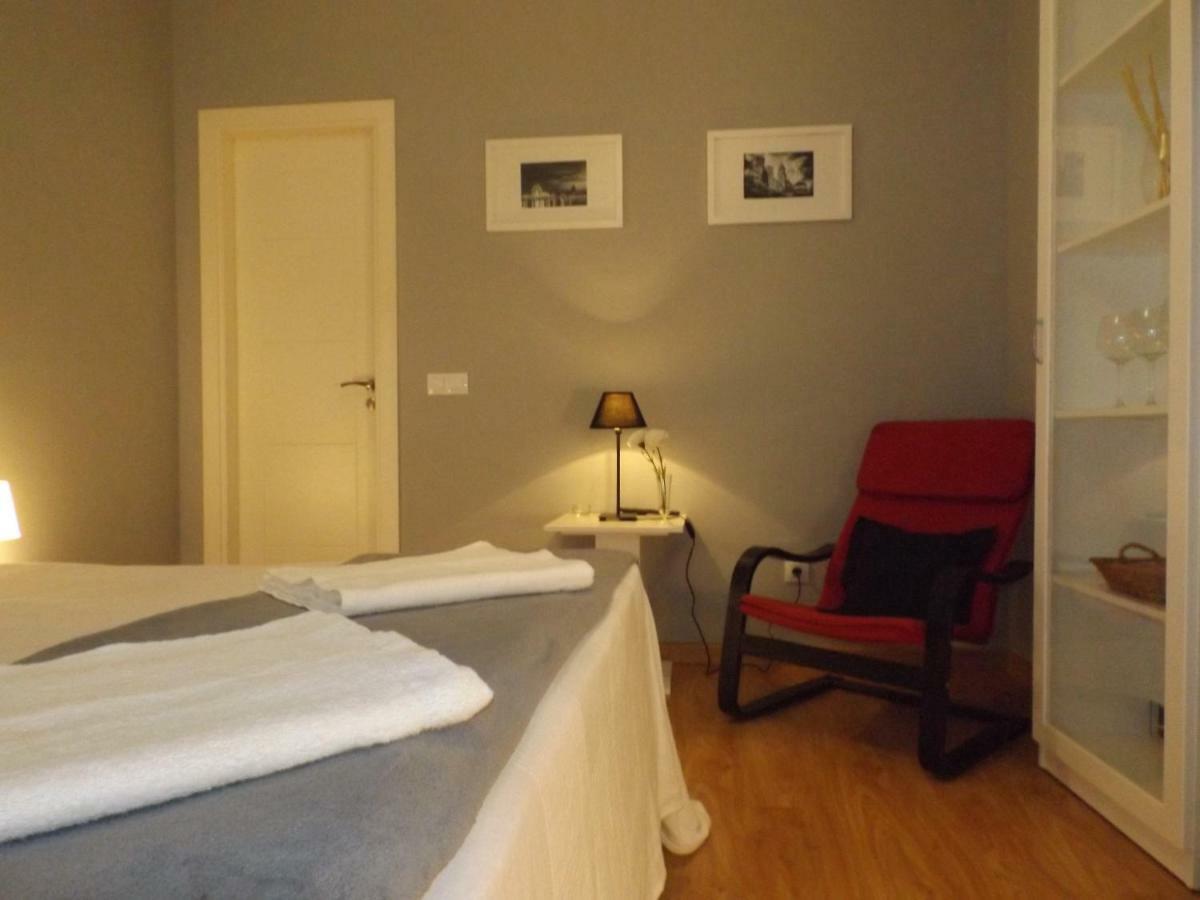 Málaga Centro_5 Apartman Kültér fotó
