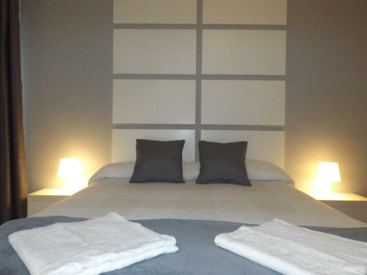 Málaga Centro_5 Apartman Kültér fotó