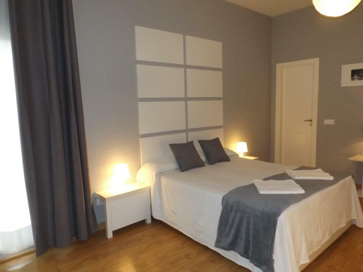 Málaga Centro_5 Apartman Kültér fotó