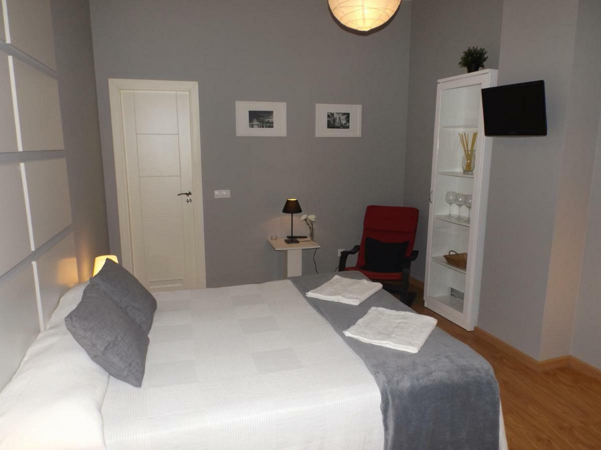 Málaga Centro_5 Apartman Kültér fotó